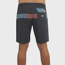 Bermuda Billabong Momentum Pro Stealth - Masculina - Foto 4