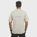 Camiseta Oakley B1B Classics Humus - Masculino - Foto 2