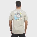 Camiseta Oakley Mad Seagull Humus - Masculina - Foto 2