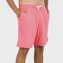 Bermuda Oakley Trunk Heather Red Line - Masculina - Foto 3