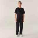 Camiseta Fila Essentials Canelada Infantil - Foto 3