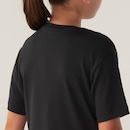 Camiseta Fila Essentials Canelada Infantil - Foto 5