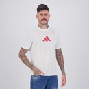 Camiseta adidas CAT G T - Masculina - Foto 2
