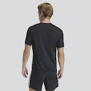 Camiseta Adidas WE Base 3 Stripes - Masculina - Foto 2