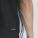 Camiseta Adidas WE Base 3 Stripes - Masculina - Foto 5