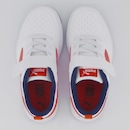 Tênis Puma Rebound V6 LO Infantil - Foto 4