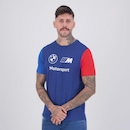 Camiseta Puma BMW MMS Ess Logo Masculina - Foto 3