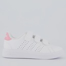 Tênis adidas Advantage Base 2.0 CF Infantil - Foto 1