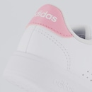 Tênis adidas Advantage Base 2.0 CF Infantil - Foto 6