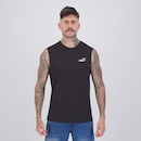 Camiseta Regata Puma ESS No. 1 Logo Sleeveless Masculina - Foto 1