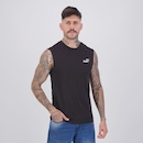 Camiseta Regata Puma ESS No. 1 Logo Sleeveless Masculina - Foto 2