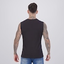 Camiseta Regata Puma ESS No. 1 Logo Sleeveless Masculina - Foto 4