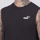 Camiseta Regata Puma ESS No. 1 Logo Sleeveless Masculina - Foto 5