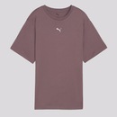 Camiseta Puma ESS Relaxed Feminino - Foto 1