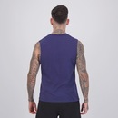 Camiseta Regata Fila Letter Masculina - Foto 4