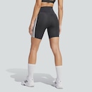 Bermuda adidas Optime Essentials 3S Feminina - Foto 2