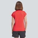 Camiseta adidas Logo Linear Feminina - Foto 2