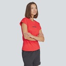 Camiseta adidas Logo Linear Feminina - Foto 3