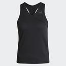 Camiseta Regata Adidas Club V Feminina - Foto 4