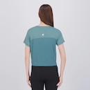 Cropped Fila Adaptable Classic Sports Feminino - Foto 4