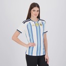 Camisa Argentina Home 2026 adidas Feminina - Foto 2