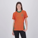 Camisa Finta Sampaio Corrêa Goleiro 2024 - FutFanatics - Feminina - Foto 1