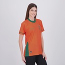 Camisa Finta Sampaio Corrêa Goleiro 2024 - FutFanatics - Feminina - Foto 2