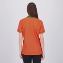 Camisa Finta Sampaio Corrêa Goleiro 2024 - FutFanatics - Feminina - Foto 4