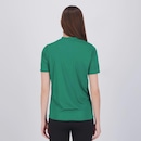 Camisa Goiás Bandeira 2023 - Gr33n - Feminina - Foto 4