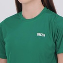 Camisa Goiás Bandeira 2023 - Gr33n - Feminina - Foto 5