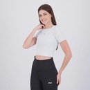 Cropped Fila MC Essential Feminino - Foto 3