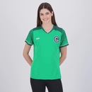 Camisa Do Goiás Treino Atleta 2023 - Gr33n - Feminina - Foto 1