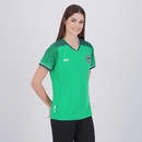 Camisa Do Goiás Treino Atleta 2023 - Gr33n - Feminina - Foto 2