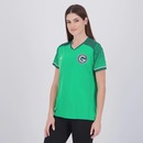 Camisa Do Goiás Treino Atleta 2023 - Gr33n - Feminina - Foto 3