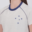 Camisa Do Cruzeiro Mosaico - FutFanatics - Feminina - Foto 5
