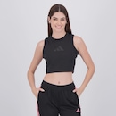 Cropped adidas W.Z.N.E TNK Feminina - Foto 1