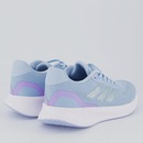 Tênis adidas RunFalcon 5 Feminino - Foto 3