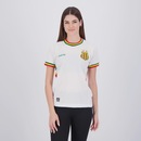 Camisa Finta Sampaio Corrêa II 2024 - FutFanatics - Feminina - Foto 1