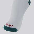 Meia Fluminense Casual - FutFanatics - Infantil - Foto 3