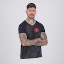 Camisa Do Vasco Ponto - FutFanatics - Masculina - Foto 2