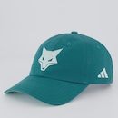 Boné Aba Curva Do Cruzeiro adidas Dad Unissex - Foto 1