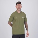 Camiseta adidas Lens Power Of Three Hoop - Masculino - Foto 2