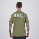 Camiseta adidas Lens Power Of Three Hoop - Masculino - Foto 4