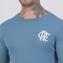 Camisa Do Flamengo Protection UV Manga Longa - Masculina - Foto 5