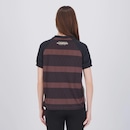 Camisa Do Flamengo Consciência Negra Diamante Feminina - Foto 4