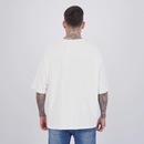 Camiseta New Era MLB New York Yankees Heritage - Masculina - Foto 4