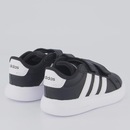 Tênis adidas Grand Court 3.0 Bubble CF Infantil - Foto 3