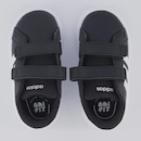 Tênis adidas Grand Court 3.0 Bubble CF Infantil - Foto 4