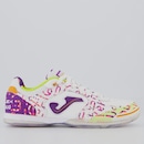 Chuteira De Futsal Joma Top Flex Amandinha Feminina - Foto 1