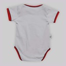 Bodys Do Flamengo Bodys - 2 unidades - Infantil - Foto 3